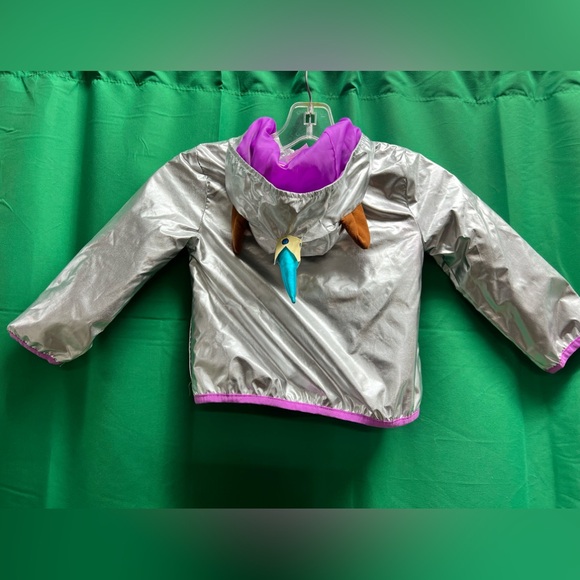 Unique design Other - Unicorn zippered jacket
